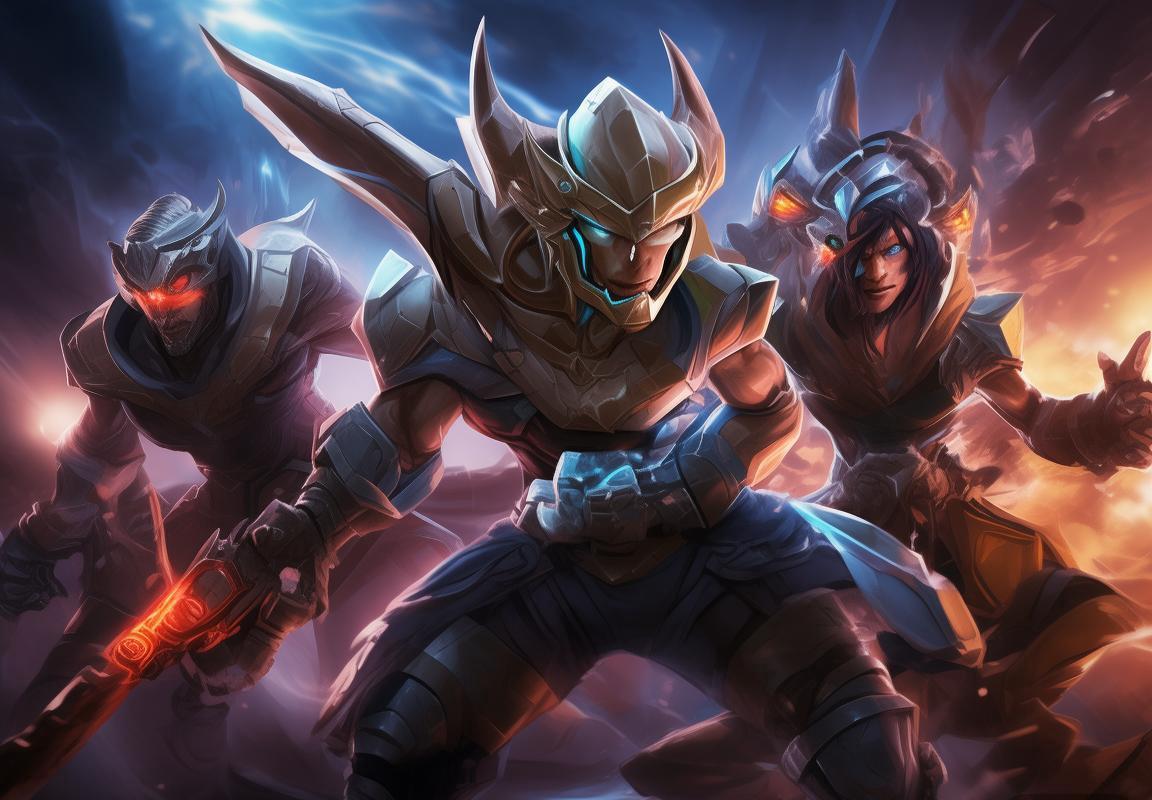 瑞士轮非常规Pick：英雄组合打破僵局的战术选择-电竞牛