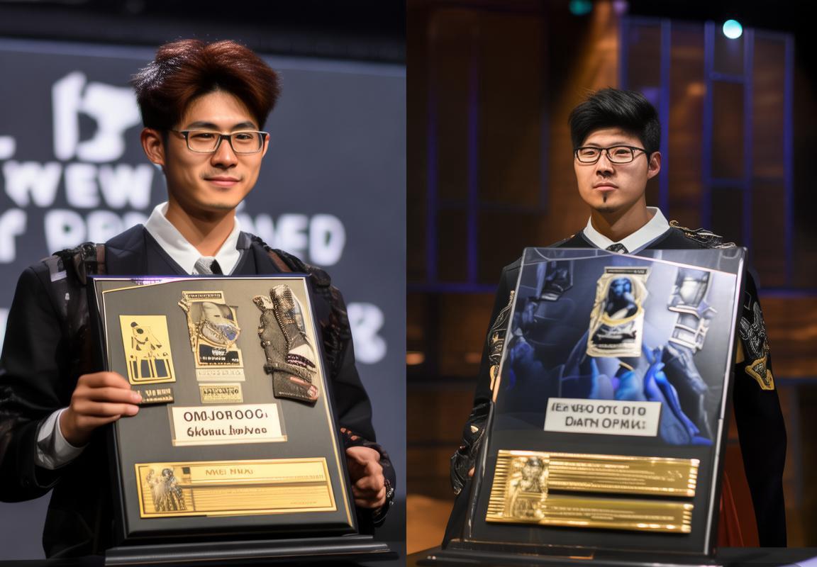 《守望先锋》名人堂新增三位成员，JJonak、Ryujehong入选