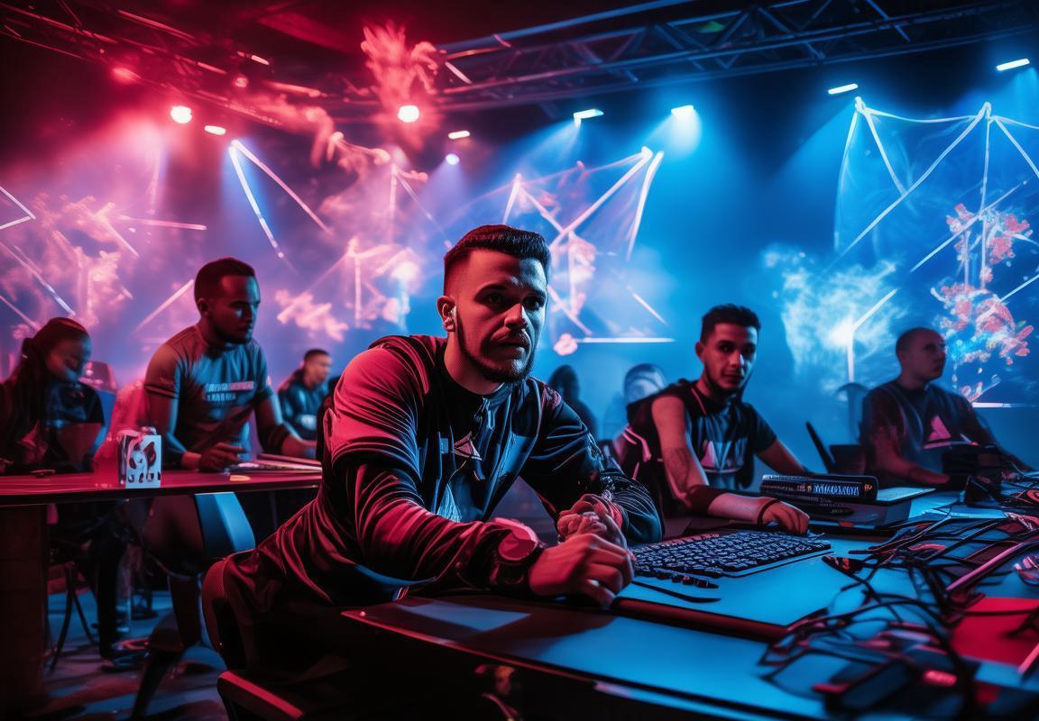 赛事国际化迈出新步伐，中东与拉美赛区正式成立-电竞牛