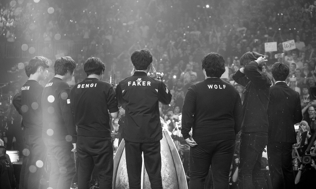 此志无双》纪录片开机：BLS战队英雄联盟全球总决赛征程，记录电竞职业选手热血历程